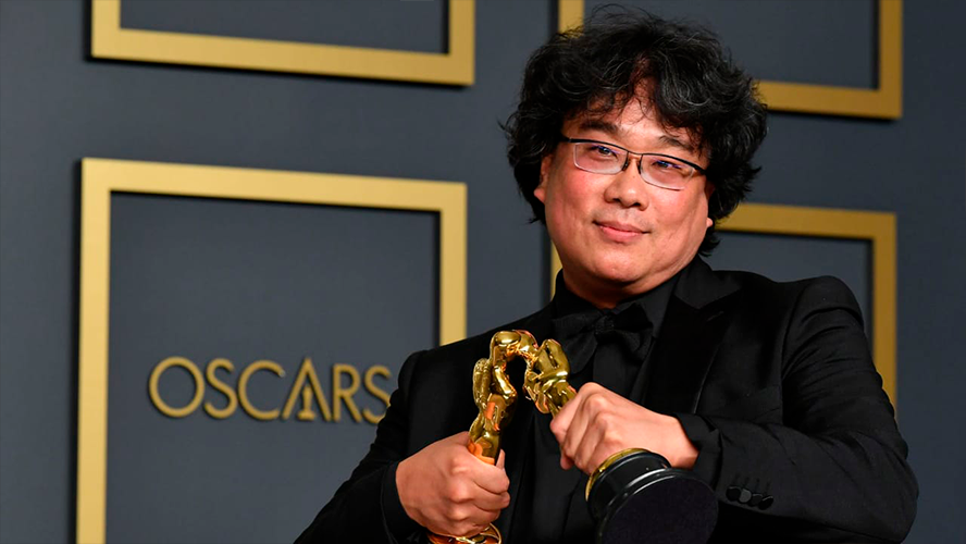 Parasite hizo historia en Los Oscars | Cine & Series