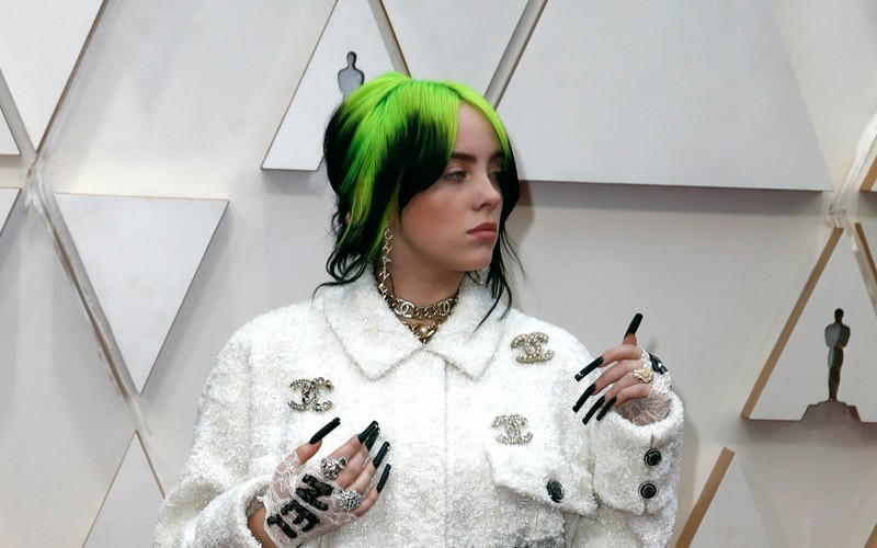 El gesto de Billie Eilish en los Oscars que se hizo viral | Virales