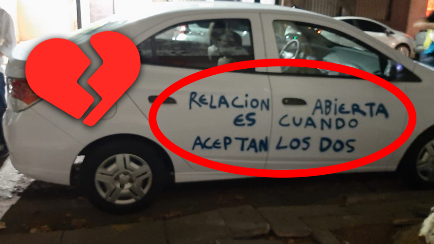 ¿Una misteriosa acción para San Valentín? | Virales