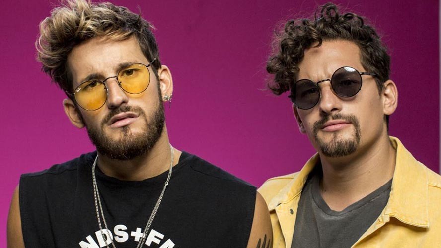 Mau y Ricky dedicaron la canción "Perdóname"  a dos fans | Espectáculos