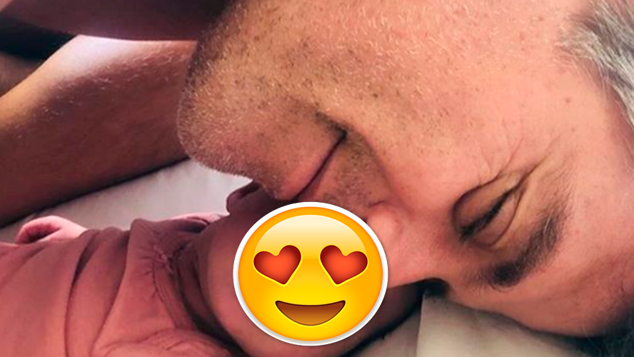 Mike Amigorena presentó a Miel | Espectáculos