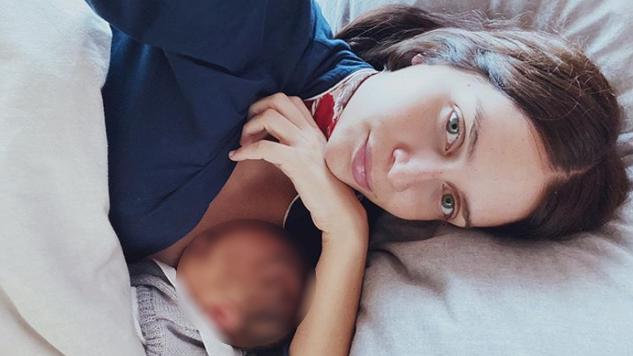 Zaira Nara y Viggo pasaron una siesta dominguera muy tierna | Espectáculos