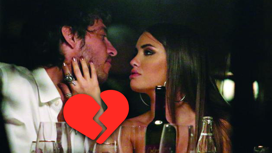 ¿Lali Espósito está separada de Santiago Mocorrea? | Espectáculos