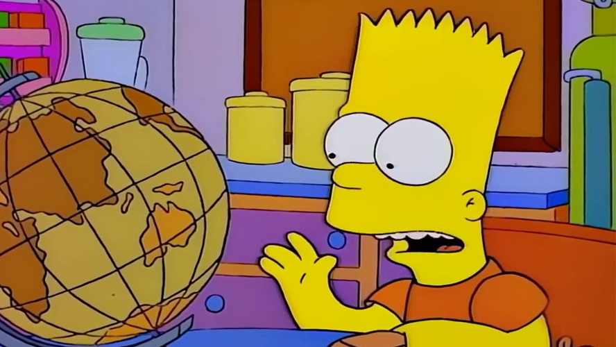 El final alternativo de Los Simpsons que nunca salió a la luz | Cine & Series