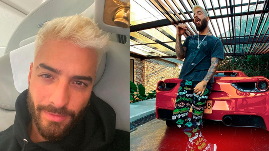 La frase de Maluma que generó polémica | Espectáculos