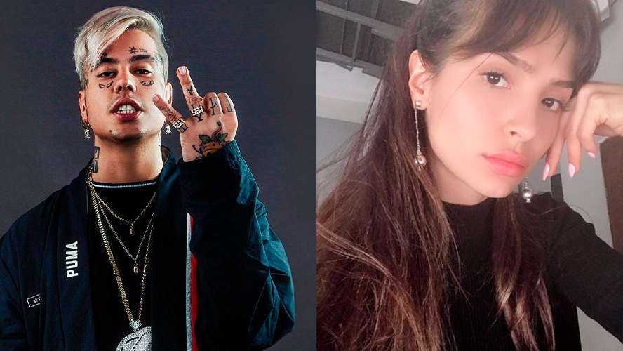 Brenda Asnicar habló sobre el rumor de noviazgo con Duki | Espectáculos