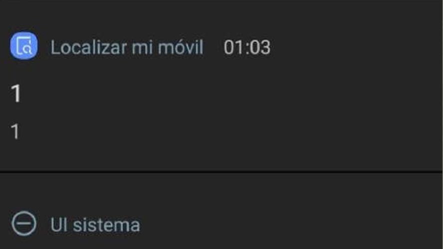 ¿Qué significa la curiosa notificación que apareció en algunos teléfonos celulares? | Tecnología