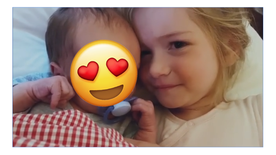 ¡Los hermanos sean unidos! Malaika y Viggo, los hijos de Zaira Nara compartieron una siesta juntos | Espectáculos