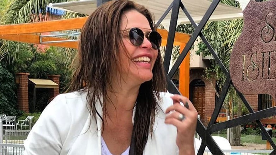 ¿Quién es el hombre que le devolvió la sonrisa a Nazarena Vélez? | Espectáculos