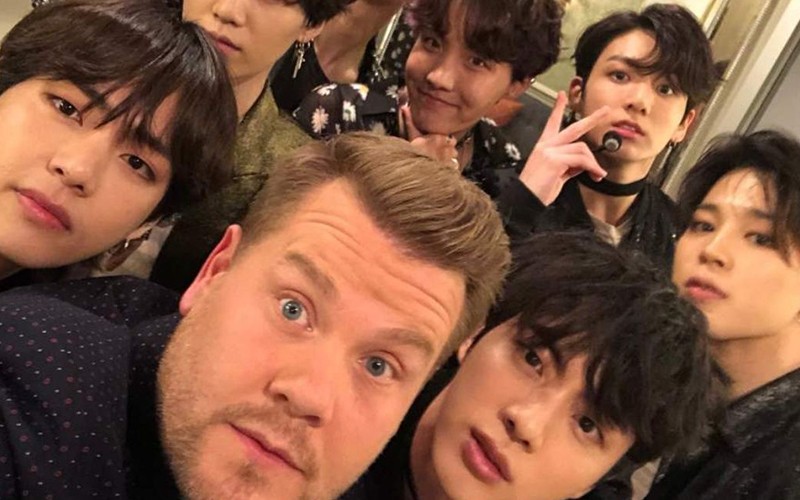 BTS debuta en Carpool Karaoke | Música