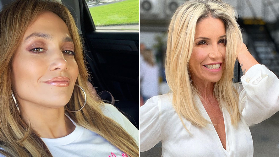 Flor Peña acusó de plagio a Jennifer Lopez | Espectáculos