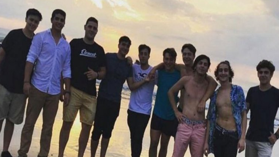 Crearon 227 cuentas truchas de los rugbiers imputados por el crimen de Fernando Báez Sosa | Sociedad