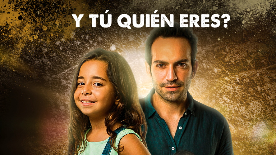 Así será "Y tú quién eres": ¡la nueva historia que te atrapará en Telefe! | Cine & Series