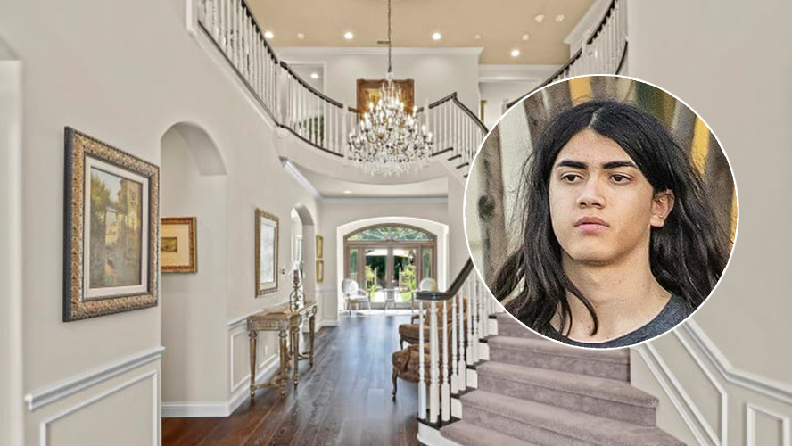El hijo de Michael Jackson festejó su cumpleaños comprando una mansión | Espectáculos