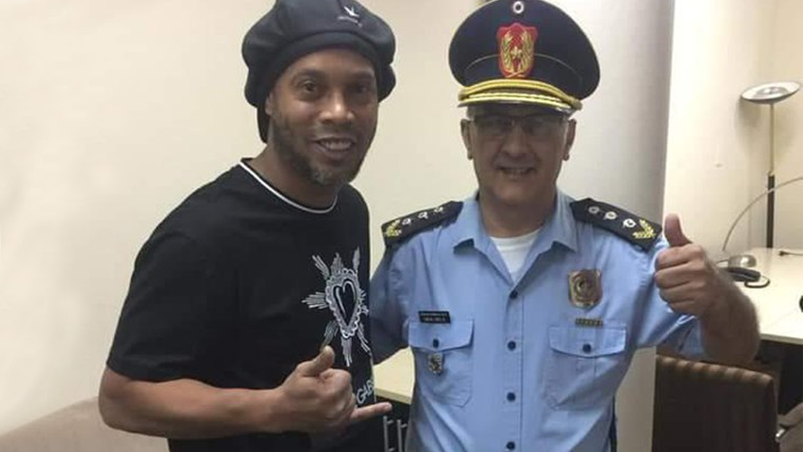 Los mejores memes del pasaporte falso de Ronaldinho | Tendencias