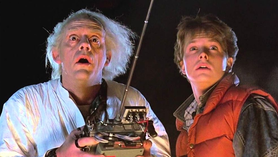 Los protagonistas de Volver al Futuro juntos otra vez | Virales