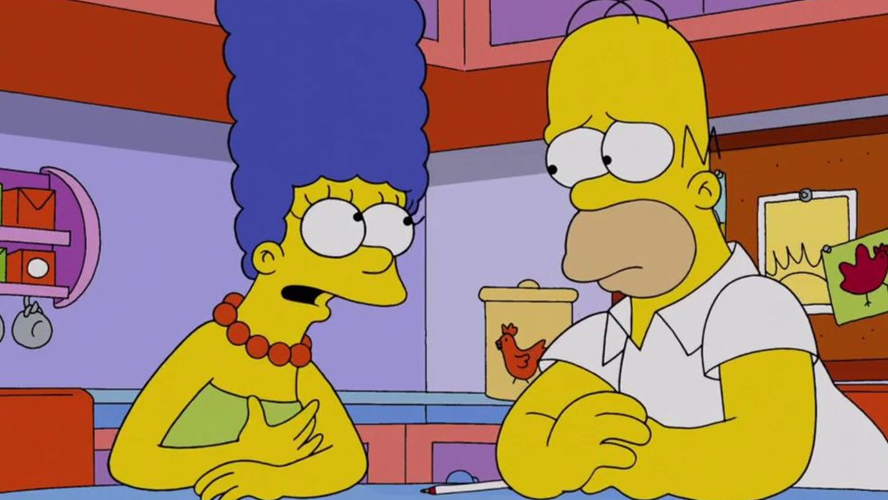 El viral fake de los Simpsons y el Coronavirus | Virales