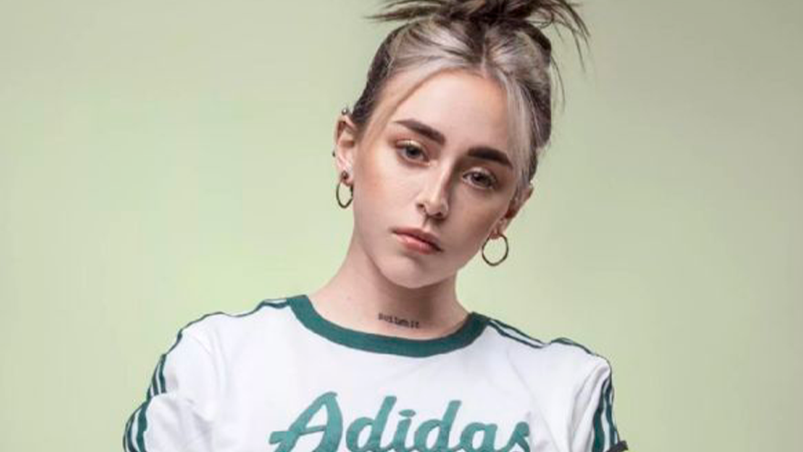 Nicky Nicole causó furor con su hit Wapo Traketero | Música