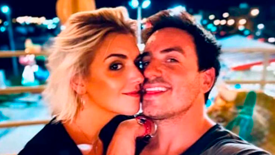 El mensaje de la novia de Fede Bal tras la dura noticia | Espectáculos