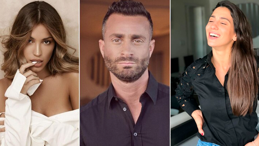 Se confirmó el romance de Martín Baclini y Agustina Agazzani | Espectáculos