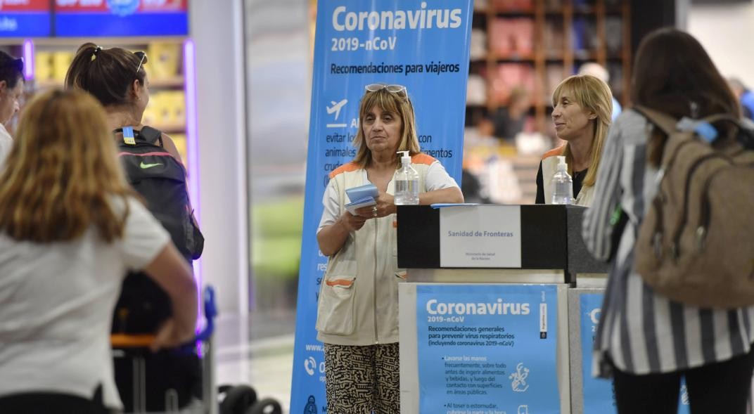Detectaron los primeros casos no importados de coronavirus en el país | Salud