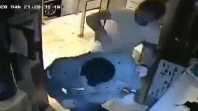 Rompió la cuarentena y le dio una paliza a un guardia | Sociedad