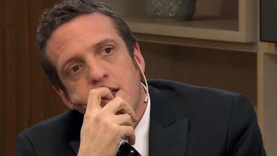 Mauro Szeta volvió a su infancia | Espectáculos