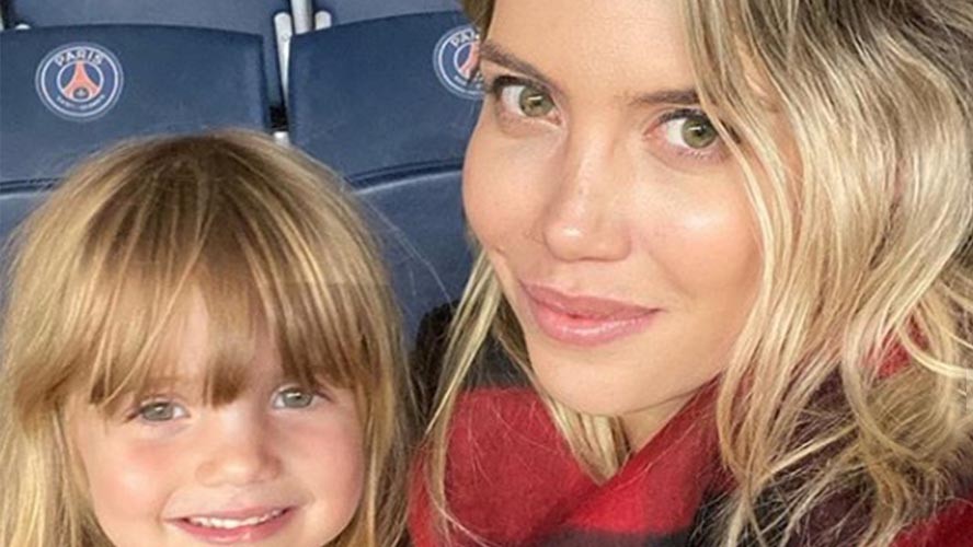 El tierno video de Isabella Icardi para sus compañeritos de jardín | Espectáculos
