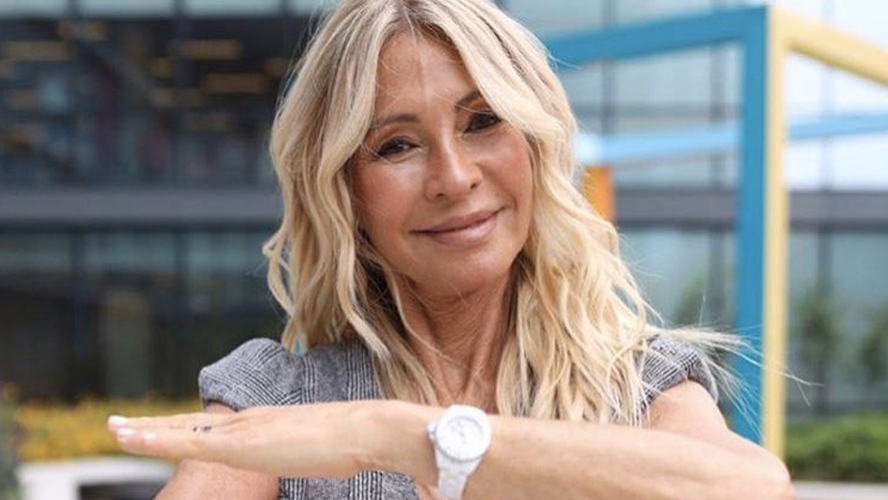 Cris Morena viene al diván de Vero Lozano para presentar “Otro Mundo” | Espectáculos