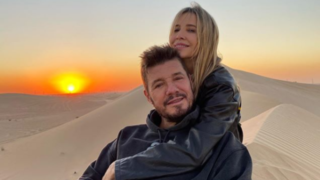 Marcelo Tinelli y Guillermina Valdés justificaron por qué viajaron a Esquel en plena pandemia | Espectáculos