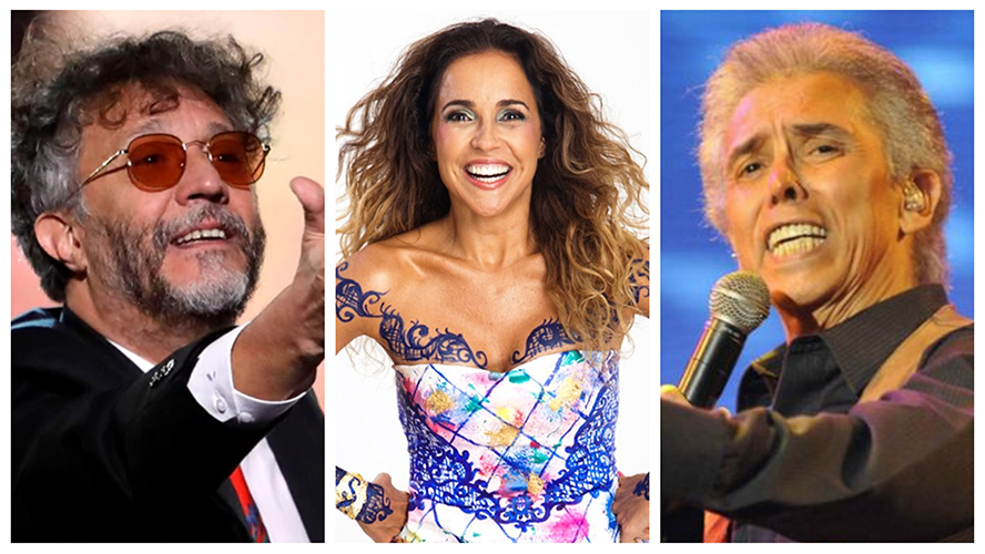 La Peña recibe a grandes artistas | Espectáculos