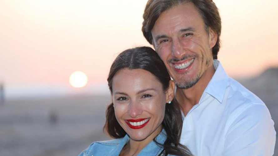 ¿Qué hace Pampita en la cuarentena junto a su esposo Roberto García Moritán? | Espectáculos