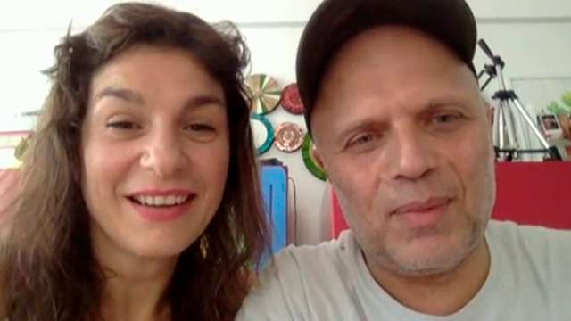 Dalia Gutmann y Sebastian Wainraich hicieron terapia de pareja | Entrevistas completas