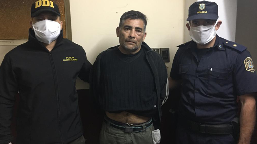 Caso Claudia Repetto: el acusado confesó que la mató | Sociedad