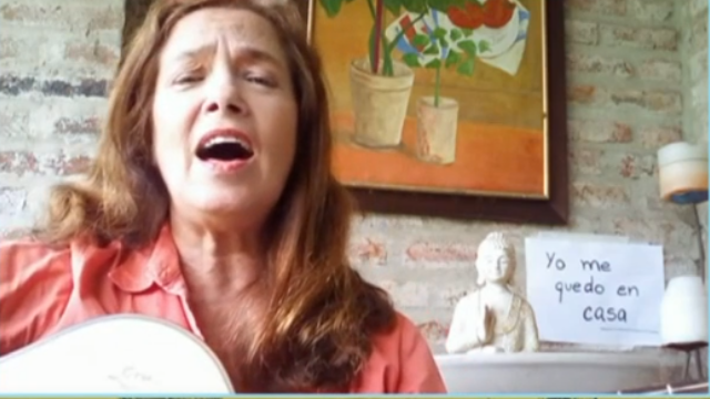 Sandra Mihanovich nos regala sus dulces canciones | Mejores momentos
