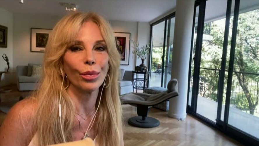 La cuarentena de Graciela Alfano | Entrevistas completas