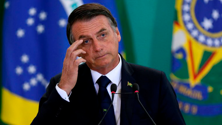 Enterate el motivo por el que Twitter le bloqueó la cuenta a Bolsonaro | Sociedad