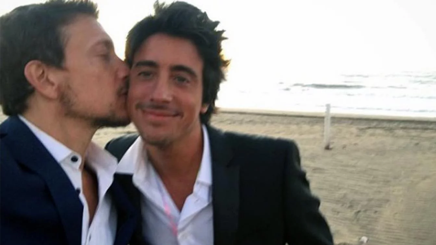 ¡Emotivo! Nicolás Vázquez le dedicó a su hermano un video conmovedor | Espectáculos