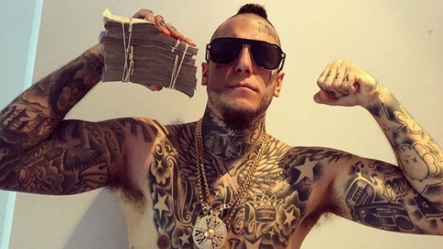 “¿Tanto me van a envidiar?”: El provocador comentario de Alex Caniggia tras su detención | Influencers
