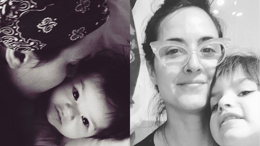 El tierno mensaje de Julieta Díaz a su hija | Espectáculos