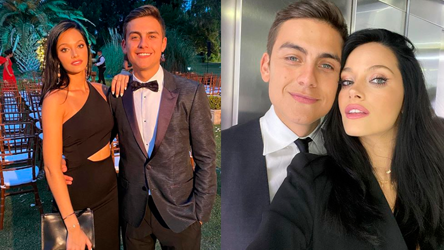 Oriana Sabatini y Paulo Dybala dieron nuevamente positivos por coronavirus | Espectáculos