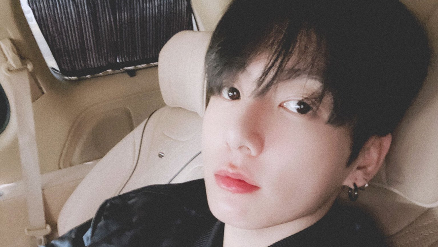 Reapareció Junkook, el cantante de BTS | Música