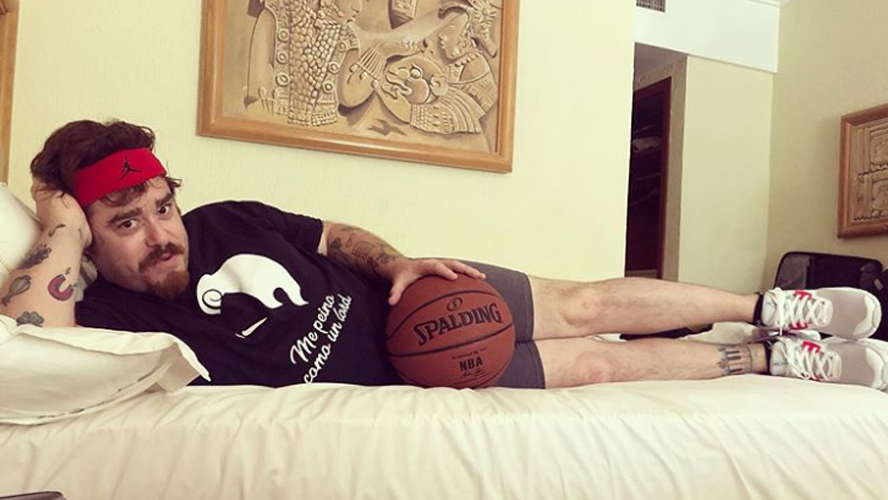 La foto de Migue Granados desnudo | Influencers