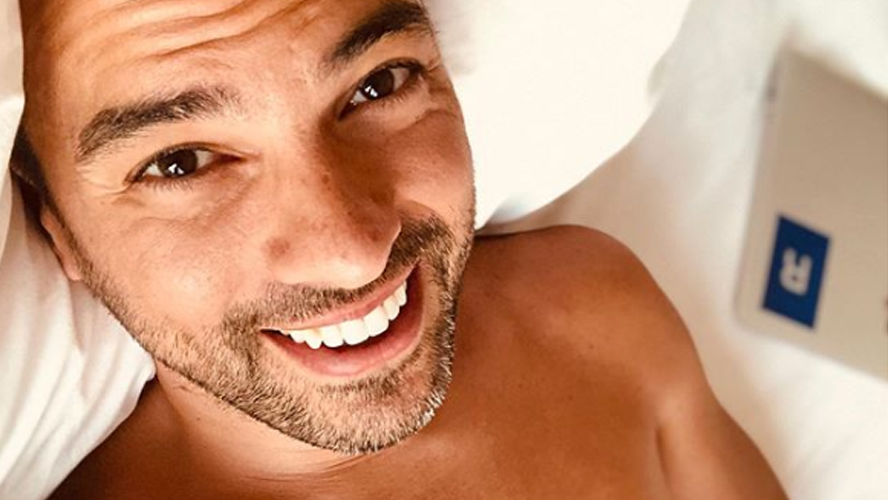 ¿Por qué el Chino Leunis durmió en el piso? | Espectáculos