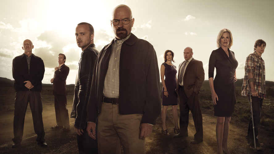 El actor de Breaking Bad que quiere interpretar a Kurt Cobain | Cine & Series