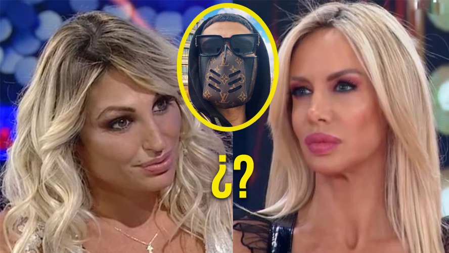 Luciana Salazar reveló un detalle desconocido de la pelea virtual que tuvo con Vicky Xipolitakis | Espectáculos