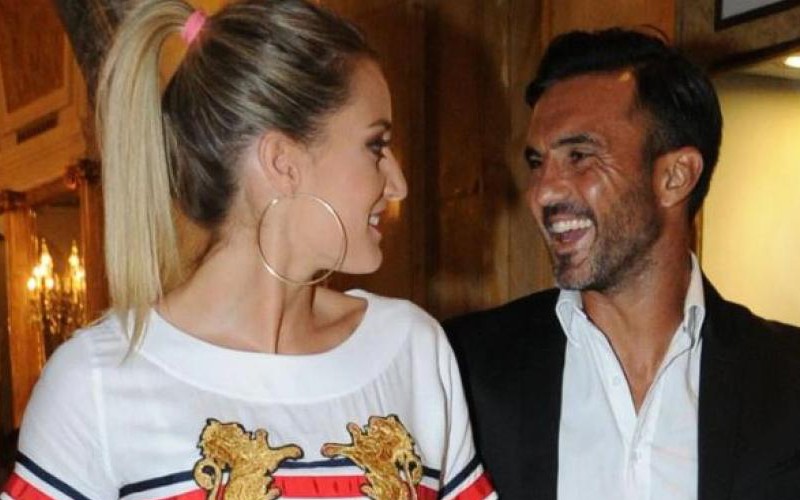 Mica Viciconte y Fabián Cubero se pelearon | Espectáculos