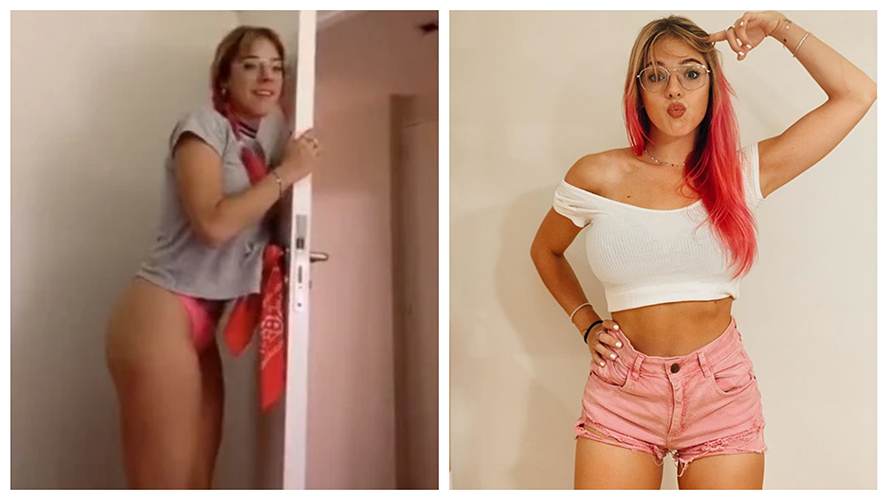 El divertido Tik Tok de Nati Jota | Influencers