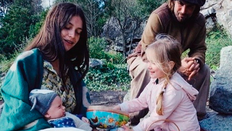 Zaira Nara y un tierno festejo por pascuas | Espectáculos