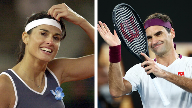 “La mejor persona”: El elogio de Federer a Gabriela Sabatini | Deportes
